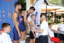 Председник Милан Стаматовић