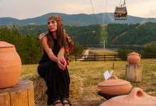 ГОНДОЛА ETHNO VIBE фестивал