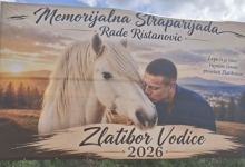 Златибор домаћин прве Меморијалне штрапаријаде „Раде Ристановић“