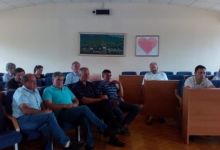 Састанак са пољопривредницима и пољопривредним произвођачима 