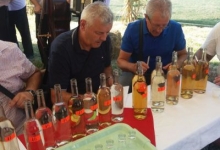  "Сенпетарској ракијади" у Румунији