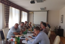 Седница Општинског већа