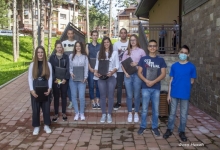 Уручене похвалнице општине Чајетина