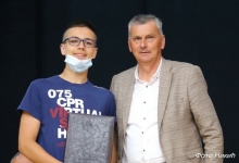 Уручене похвалнице општине Чајетина
