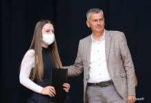 Уручене похвалнице општине Чајетина