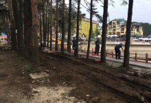 Рекострукција језера