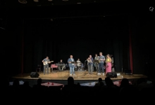 "Летњи улични ерски кабаре" у Чајетини и на Златибору