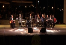Концерт народне музике на Краљевом тргу на Златибору
