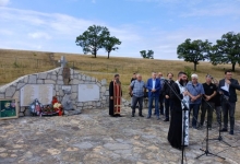 Председник Милан Стаматовић