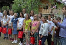 Библиотека „Вања“ у Кривој Реци