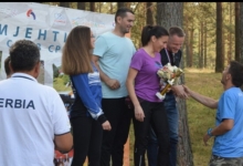 Првенство Србије у оријентирингу