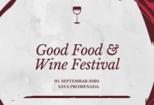“Good food & wine festival”