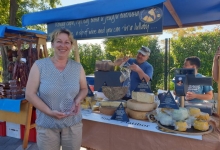 “Good food & wine festival” 