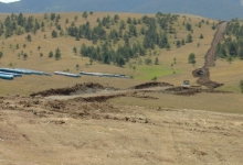 Реконструкција магистралног цевовода