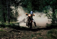 Xross Hard Enduro Rally