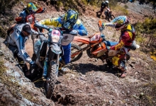 Xross Hard Enduro Rally