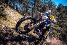 Xross Hard Enduro Rally