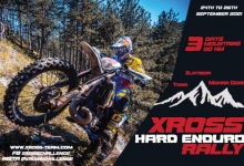 Xross Hard Enduro Rally