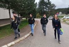 Европска недеља мобилности - Голд гондола