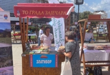 Златибор на Гастро каравану у Зајечару