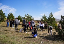 Дан чистих планина је сваки дан на гондоли