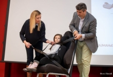 Подела дечијих ауто седишта