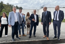 Амбасадор Словеније обишао Постројење за пречишћавање отпадних вода на Златибору