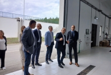 Амбасадор Словеније обишао Постројење за пречишћавање отпадних вода на Златибору