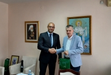 Амбасадор Словеније обишао Постројење за пречишћавање отпадних вода на Златибору