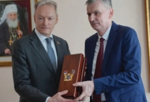 Делегација Амбасаде Белорусије у посети Чајетини и Златибору