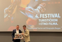 Још једно престижно признање за Туристичку организацију Златибор на Фестивалу ТЕФ Крк 2026