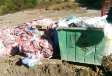 Акција прикупљања кабастог отпада
