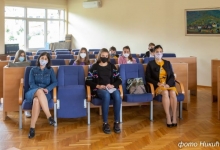 Ученички парламент посетио општину Чајетина