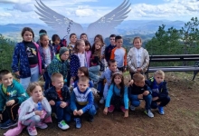 У сусрет Дечијој недељи на гондоли