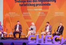 Златибор на “CHECK IN” конференцији о туризму у Требињу