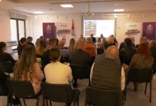 Састанак КЈП "Златибор" и туристичке привреде Златибора поводом пројекта примарне селекције отпада 