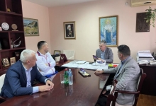 Општина Чајетина приредила пријем за светског шампиона Александра Радишића