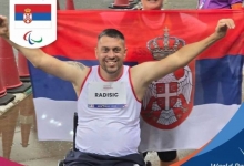 Радишић освојио злато у Њу Делхију