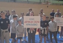 „Анђели на терену“ на Златибору