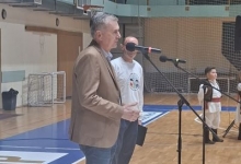 Председник Милан Стаматовић