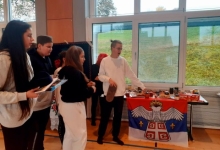 Ученици ОШ "Димитрије Туцовић" учествовали на интеркултурној размени у Песталоци