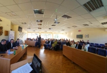 Састанак поводом израде Плана разоја општине Чајетина