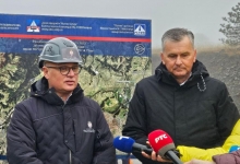 Обилазак радова на рехабилитацији пута Златибор - Борова глава