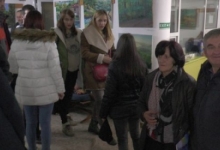 Изложба слика и скулптура