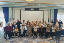 Зимска школа Националне организације за особе са инвалидитетом Србије
