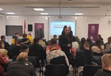 Ученици Угоститељско- туристичке школе Чајетина у посети ИБЦ Златибор