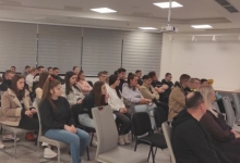Ученици Угоститељско- туристичке школе Чајетина у посети ИБЦ Златибор