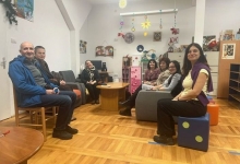 Седница Скупштине Удружења грађана Златиборски круг 