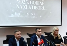 На конференцији у Београду најављен новогодишњи програм на Златибору