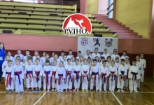 XVI турнир „Ужички победник“ – изузетан наступ КК "Рујно"